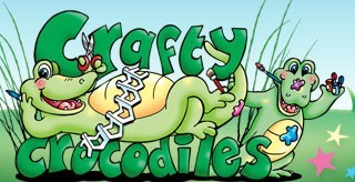 Crafty Crocodiles discount codes