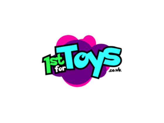 1st For Toys Voucher code and Promos - discount codes