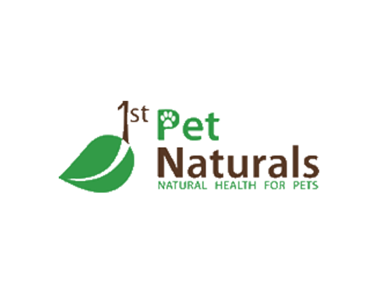 1st Pet Naturals Voucher code and Promos - discount codes