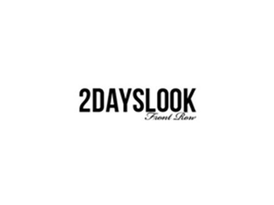2 Days Look Promo Code & : discount codes