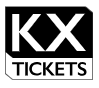 KX Tickets discount codes