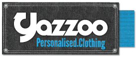 Yazzoo Personalised Clothing discount codes