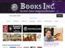 Books Inc discount codes