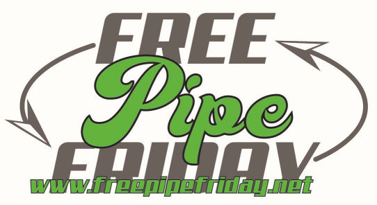 Free Pipe Friday discount codes