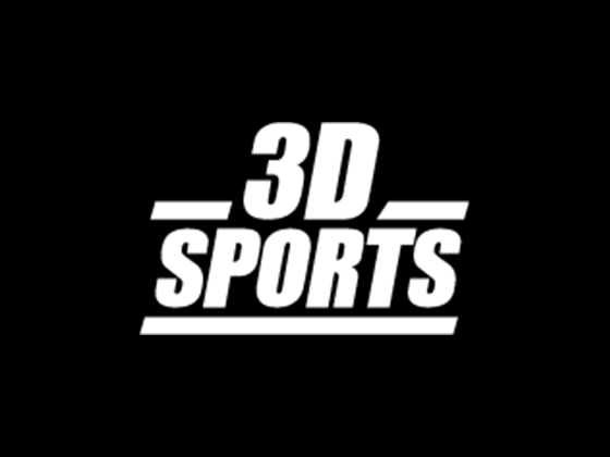 3d Sports Voucher code and Promos - discount codes