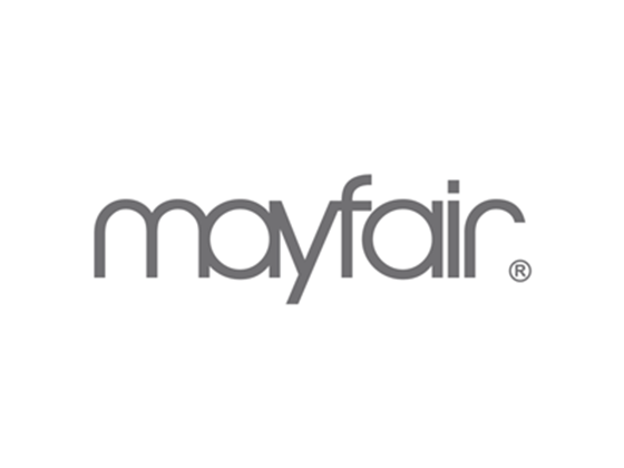 Valid AtMayfair Discount and for discount codes