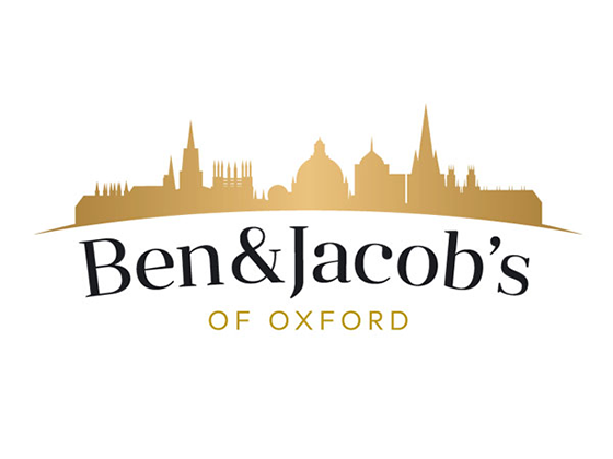 View Ben Jacobs of Oxford Vouchers and Deals discount codes