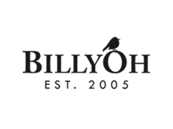 Updated BillyOh Discount and for discount codes