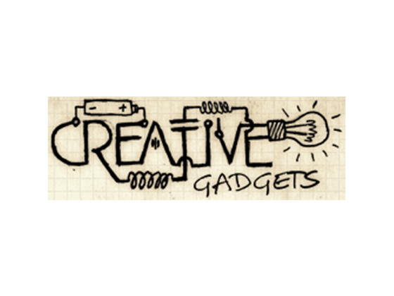 Free Creative Gadgets Discount & discount codes