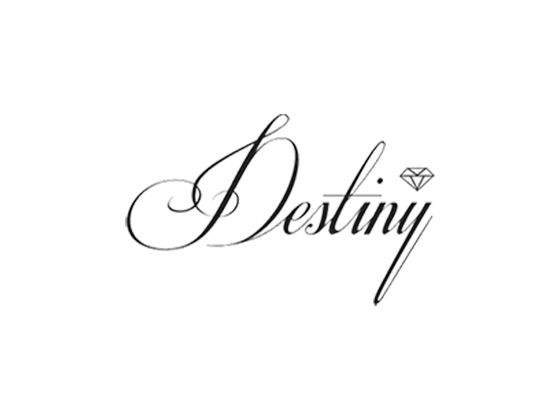 View Destiny Jewellery Discount and Promo Codes discount codes