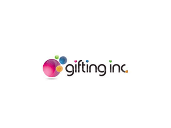 Updated Promo and of Gifting Inc for discount codes