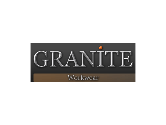 View Granite Workwear Discount and Promo Codes discount codes
