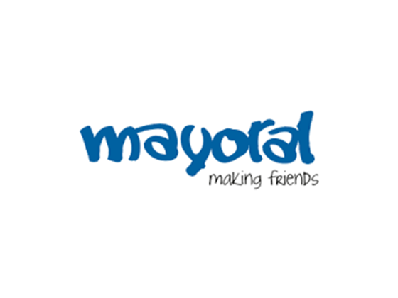 Free Mayoral Promo & - discount codes