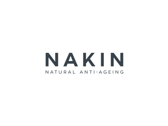 View Nakin Skincare discount codes