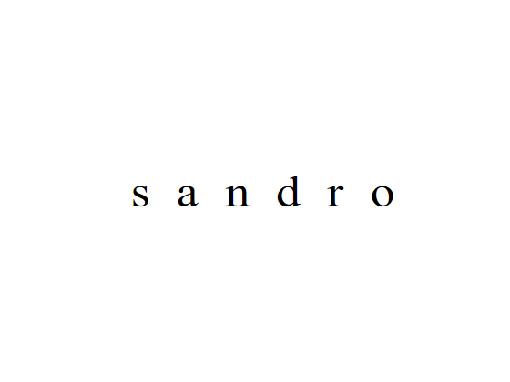 List of Sandro discount codes