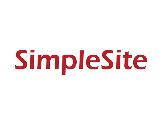 Updated SimpleSite Discount and Promo Codes for discount codes