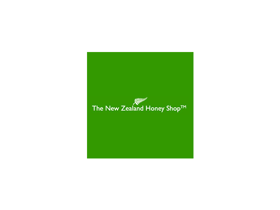 View Promo of The New Zealand Honey Shop for discount codes