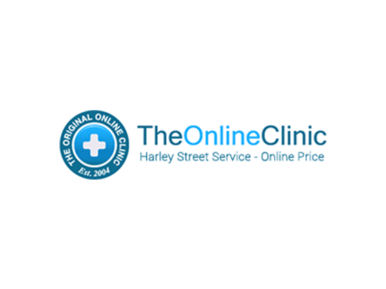 Free The Online Clinic Discount & - discount codes