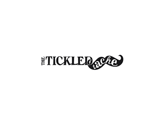 Updated Promo and of Tickled Tache for discount codes