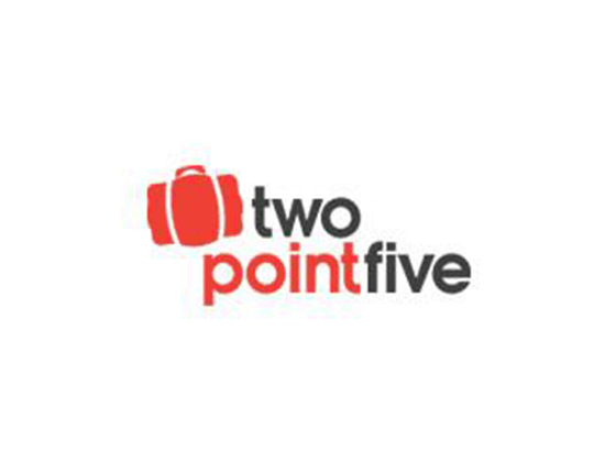 Get TwoPointFive Voucher and Promo Codes for discount codes