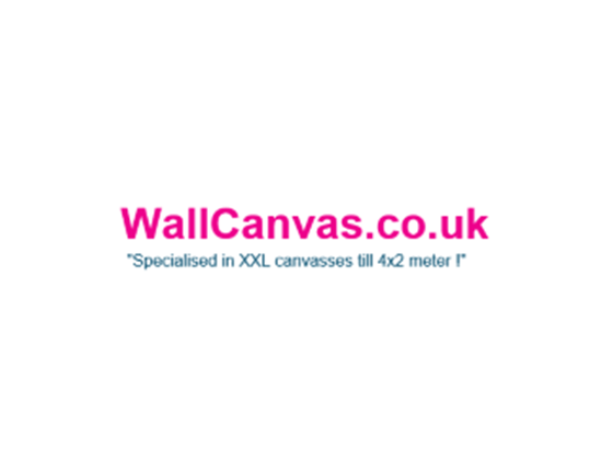 Wall Canvas - discount codes