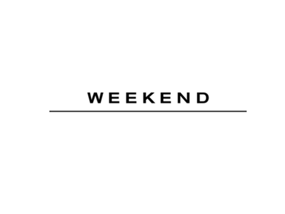 Updated Weekend by Maxmara Promo Code and offers discount codes