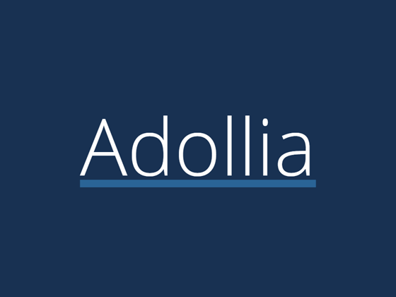 Adollia Discount Code, Vouchers : discount codes