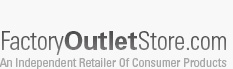 Factory Outlet Store discount codes