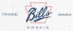 Bills Khakis discount codes
