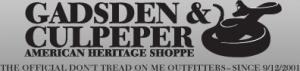 Gadsden & Culpeper discount codes