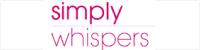 simply whispers discount codes