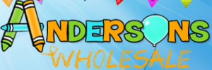 Andersons Wholesale discount codes