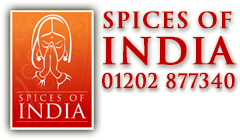 Spices of India discount codes