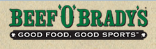Beef 'O' Brady's discount codes