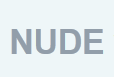 Nude discount codes