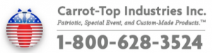 Carrot top discount codes