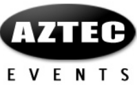 Aztec Events discount codes