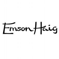 Emson Haig discount codes
