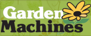 Garden Machines discount codes