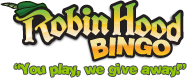 Robin Hood Bingo discount codes