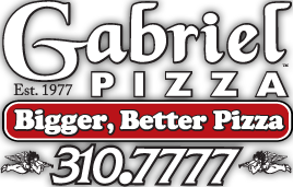 Gabriel Pizza discount codes