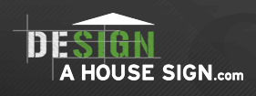 Design A House Sign discount codes