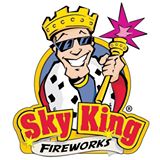 Sky King FIREWORKS discount codes