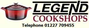 Legend Cookshops discount codes