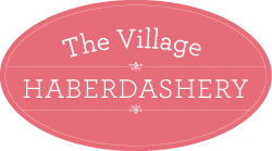 The Village Haberdashery discount codes