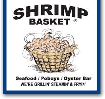 Shrimp Basket discount codes