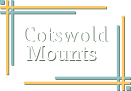 Cotswold Mounts discount codes