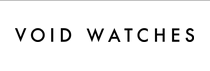 Void Watches discount codes