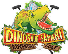 Dinosaur Safari Adventure Golf discount codes