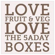 5 A Day Box discount codes